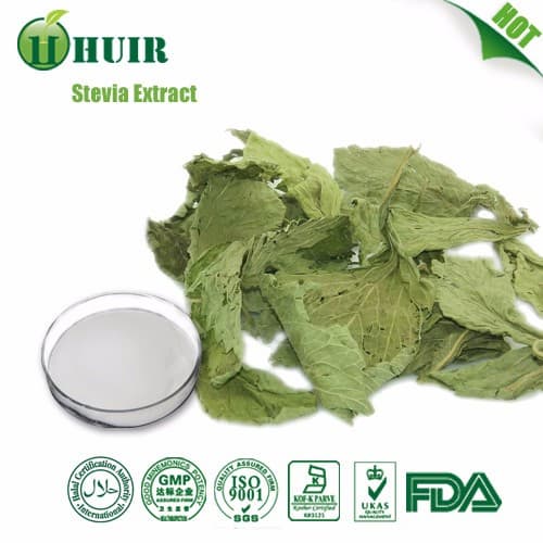 Natural Stevioside 90_ RA 97__99_ stevia leaf extract stevia